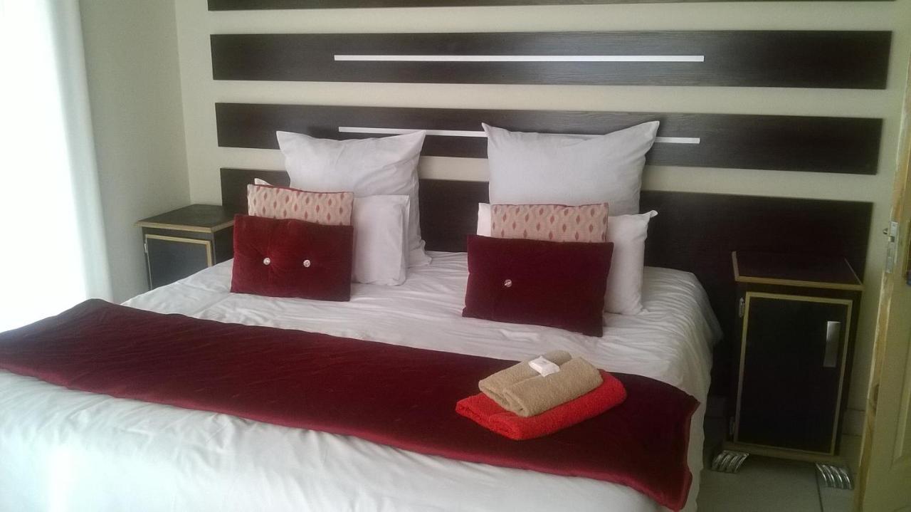Baobab Tree Guest House Bloemfontein Zewnętrze zdjęcie