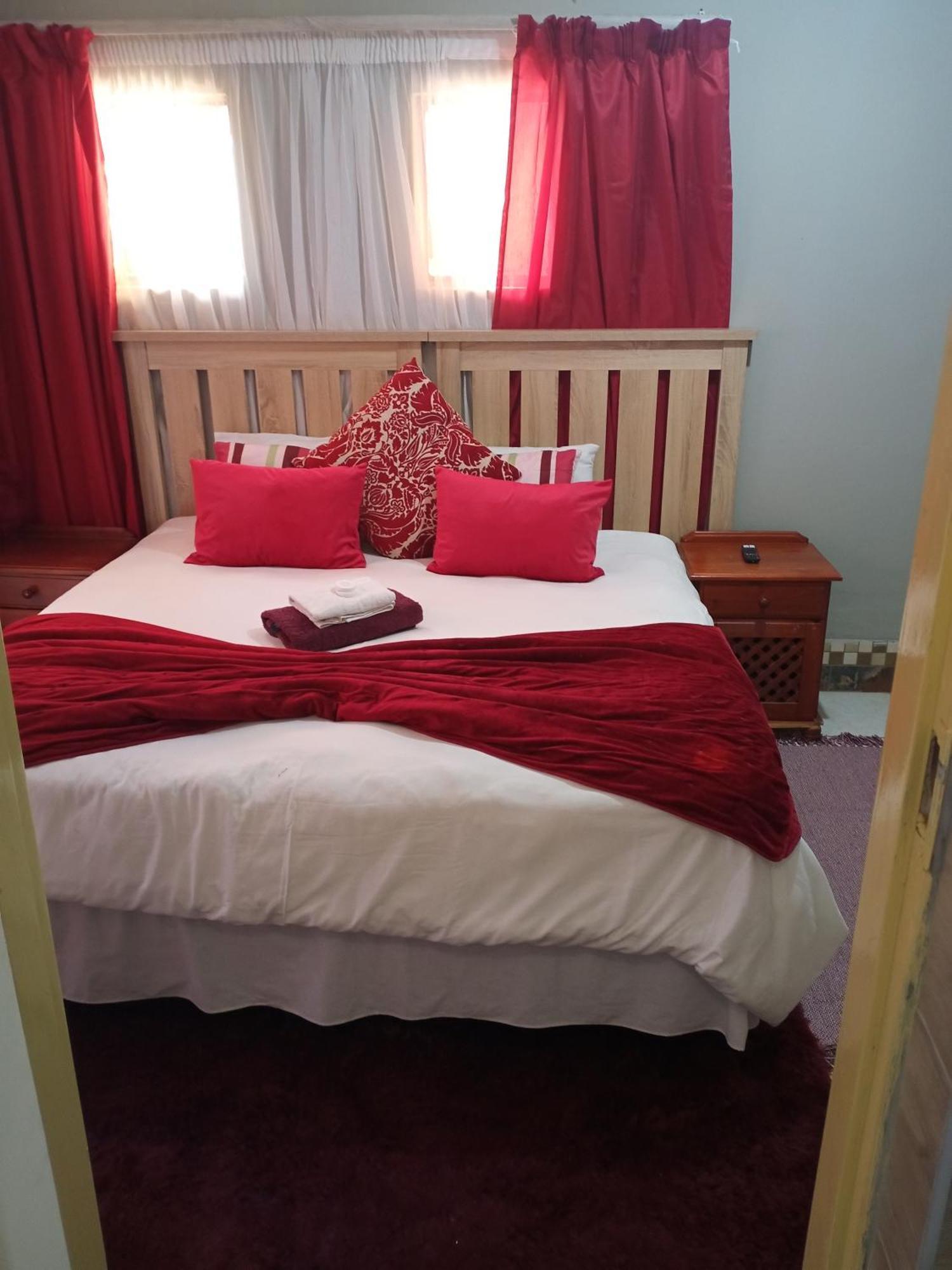 Baobab Tree Guest House Bloemfontein Zewnętrze zdjęcie